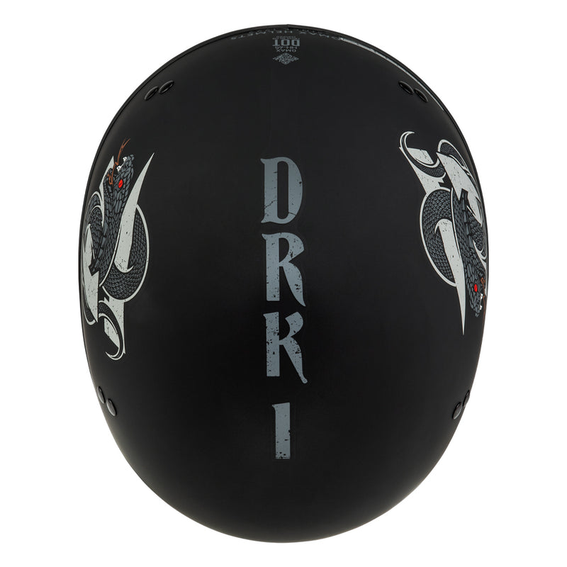 HH-65 DRK1 Half Helmet