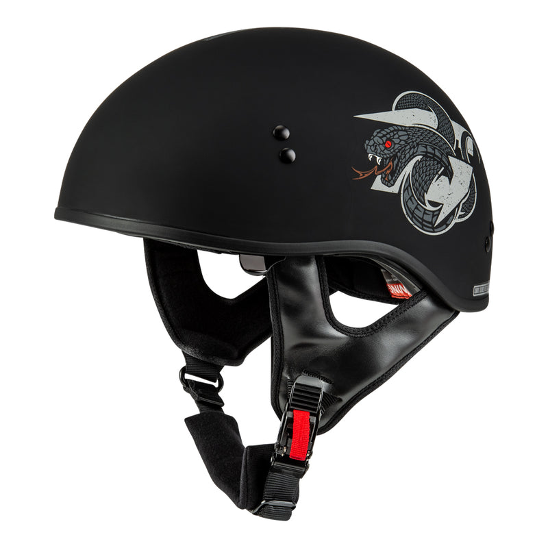 HH-65 DRK1 Half Helmet