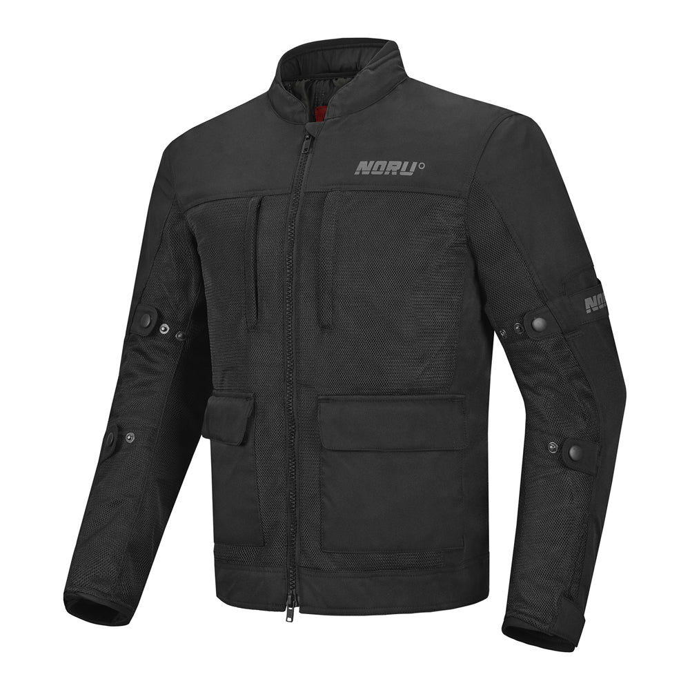 Hakken Adventure Mesh Jacket