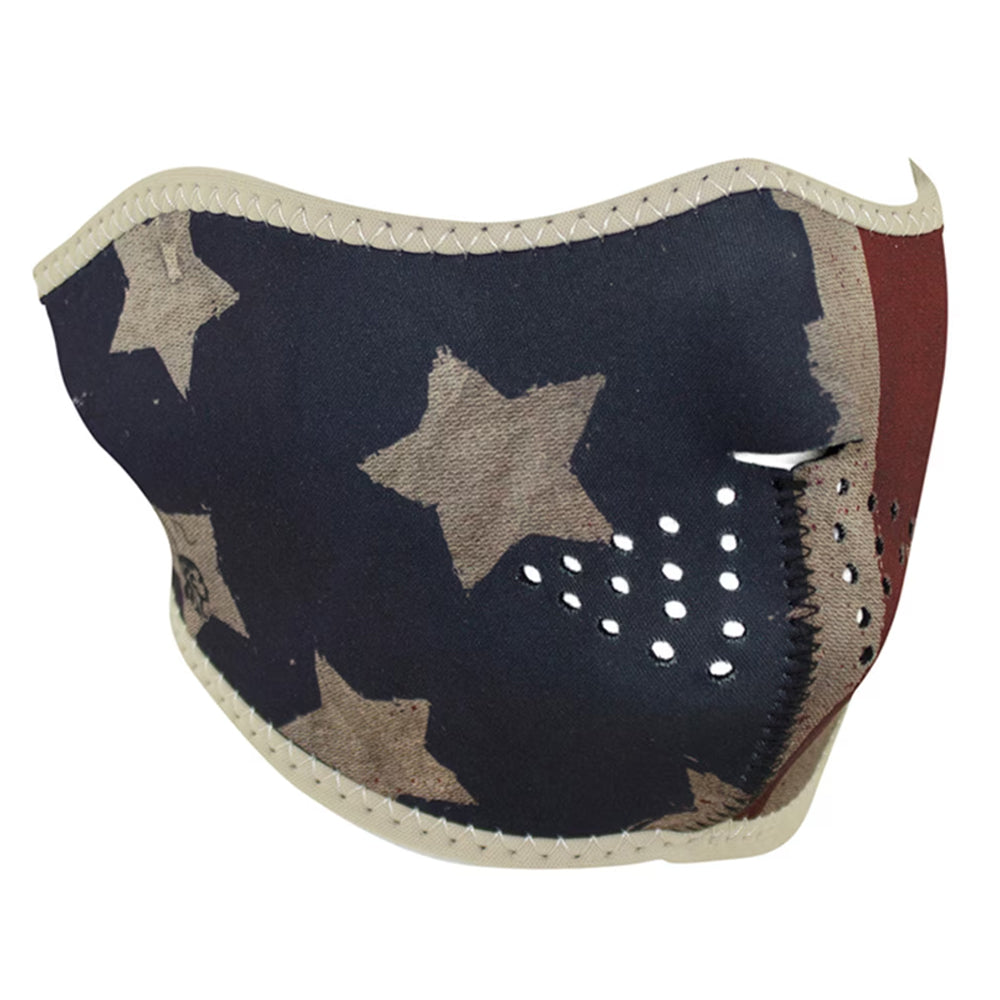 Patriot Neoprene Half Mask