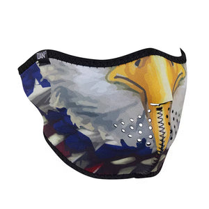 USA Eagle Neoprene Half Mask