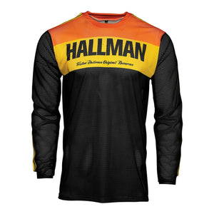 Hallman Tapd Air Jersey