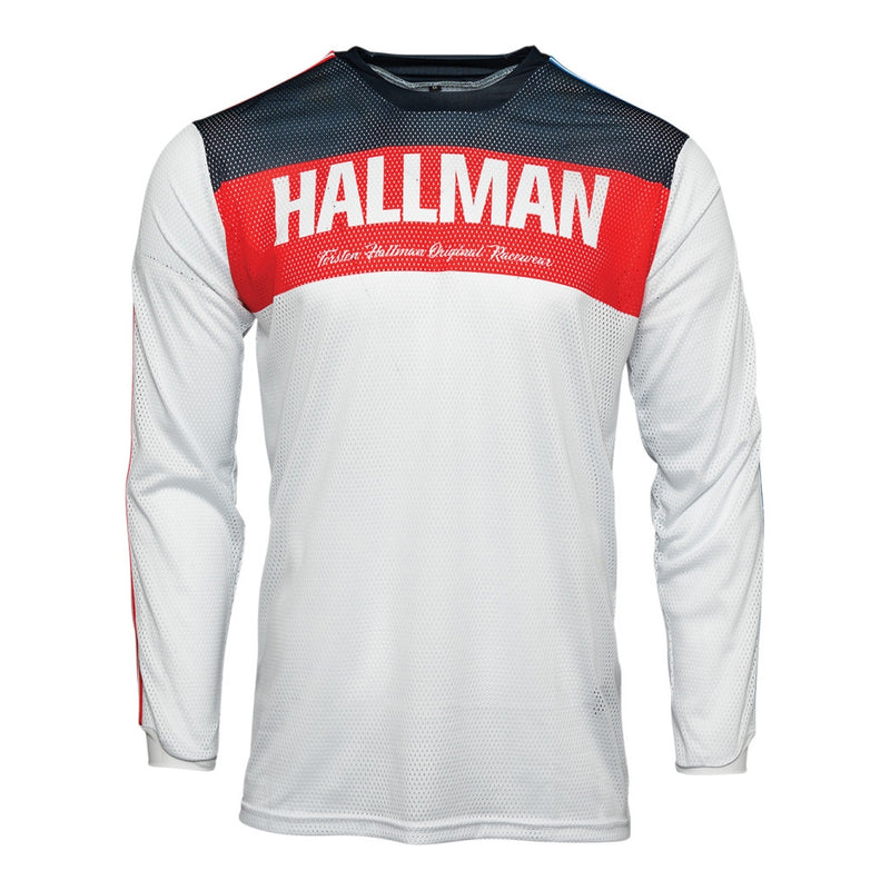 Hallman Tapd Air Jersey