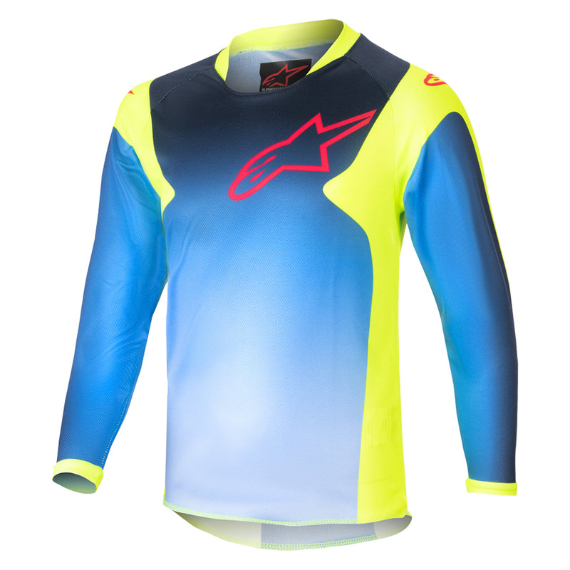 Kids Racer - Graphic 1 Jersey