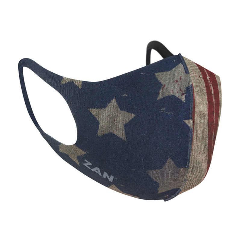 Lightweight Patriot Face Mask 2-Pack