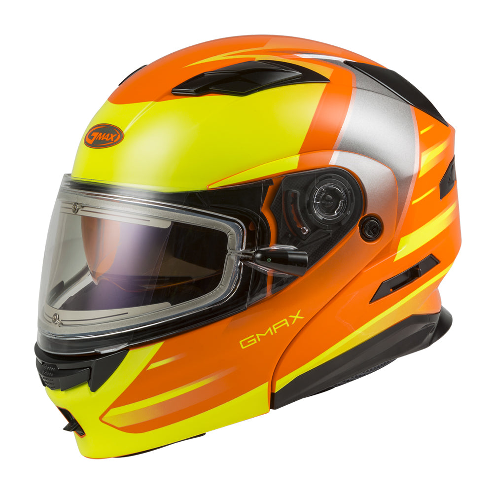 MD-01S Descendant Snow Helmet with Electric Shield