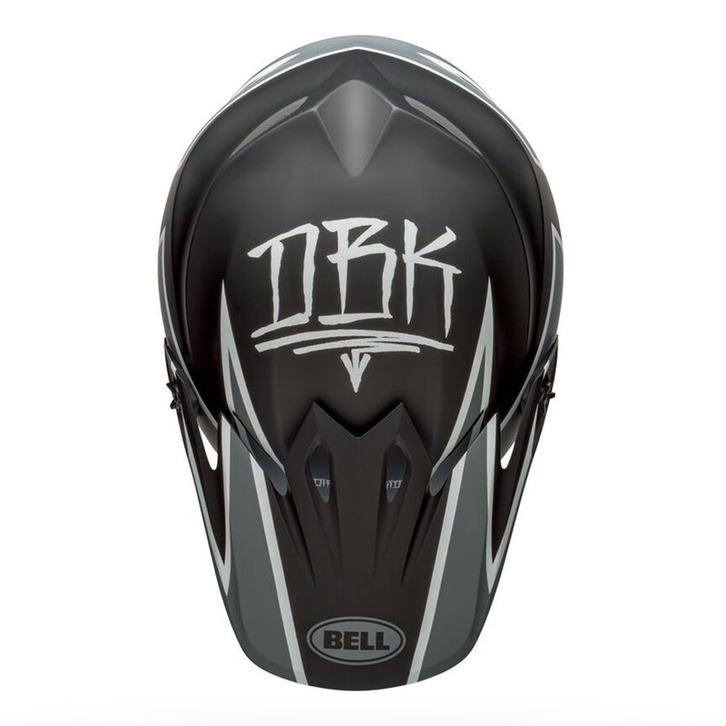 MX-9 Twitch DBK Dirt Bike Kidz MIPS Helmet