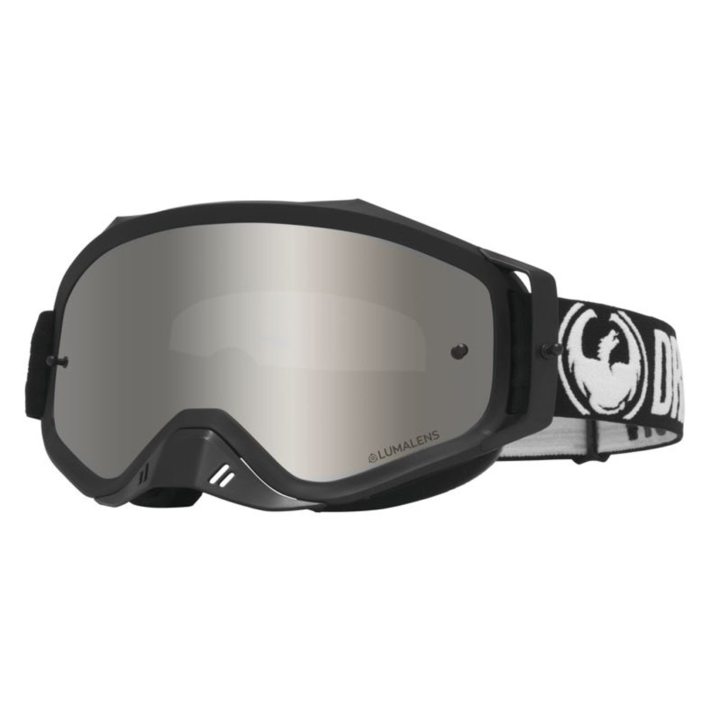dragon motocross goggles MXV Plus Goggle w/ Lumalens Ion Lens + Bonus Lens