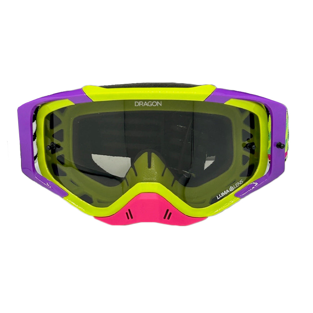 Dragon Eyewear MXV Max Goggle w/ Lumalens Ion Lens