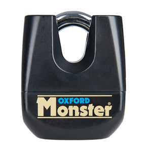 Monster Padlock