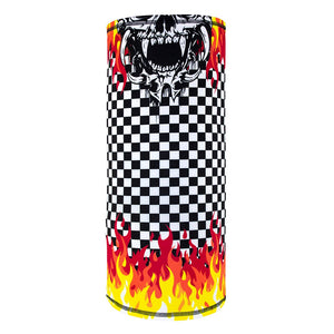Sportflex Checkered Flames Motley Tube