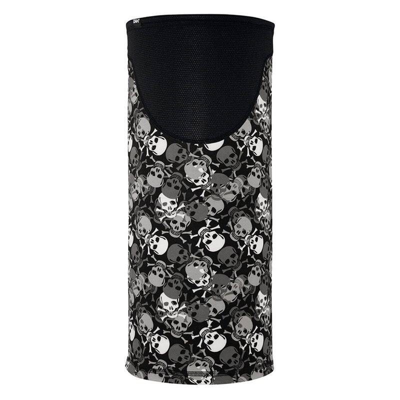 Sportflex All Over Skull Windproof Motley Tube