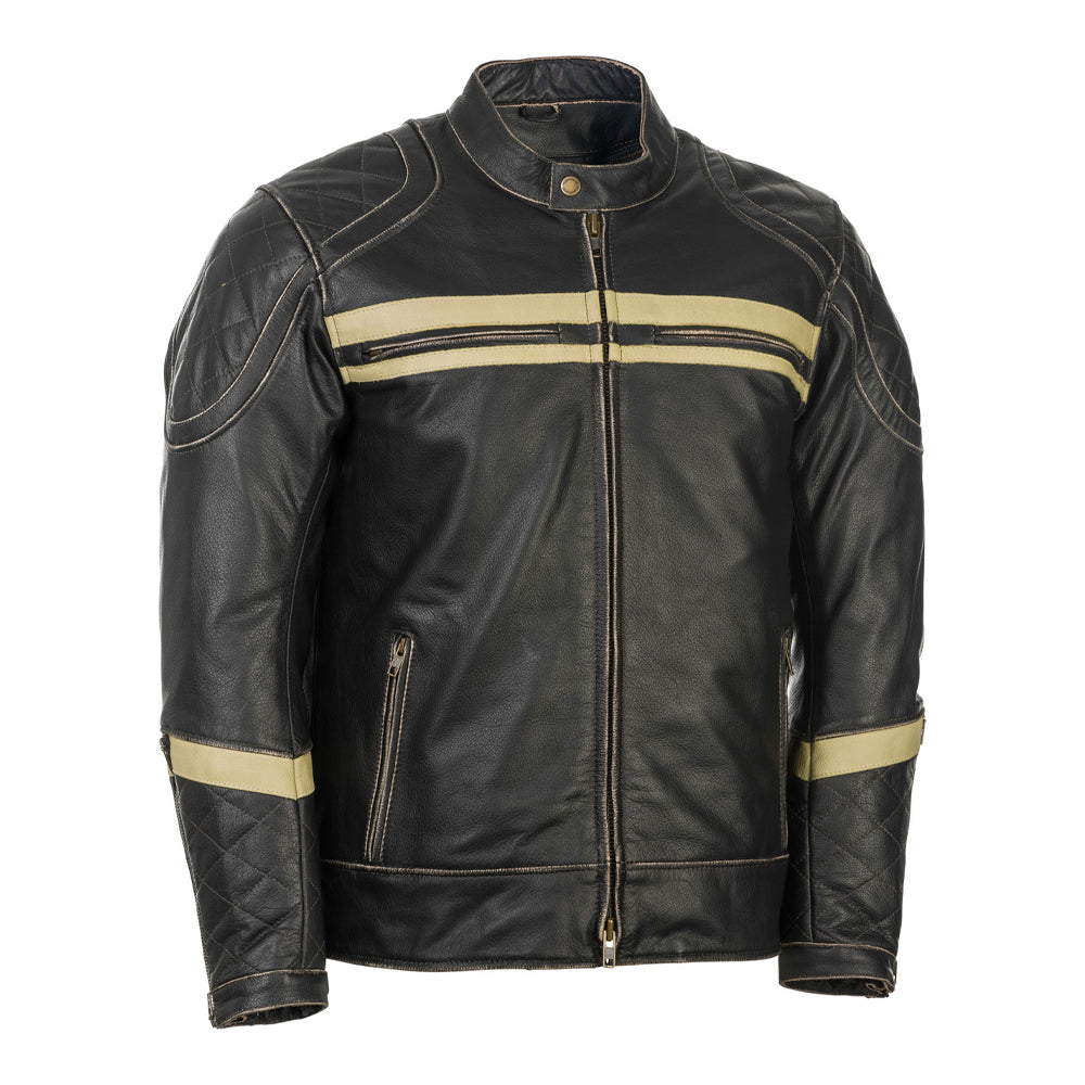 Motordome Leather Jacket