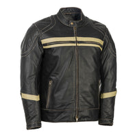 Motordome Leather Jacket