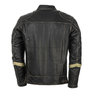 Motordome Leather Jacket