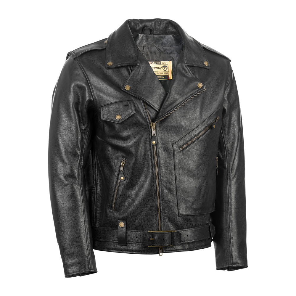 Murtaugh Leather Jacket