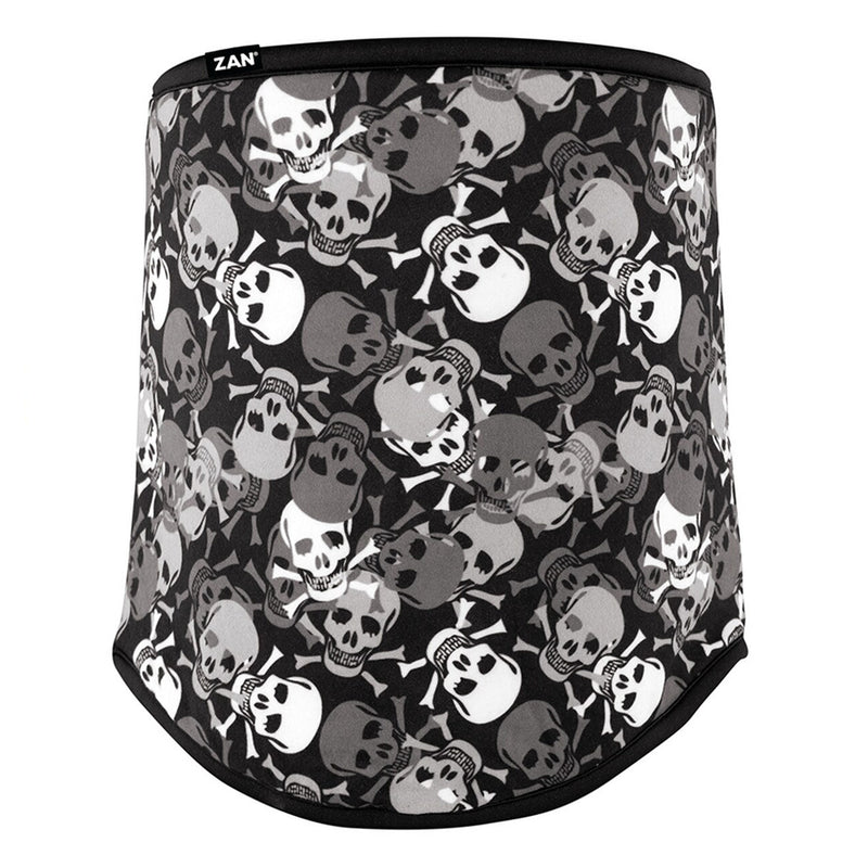 Sportflex All Over Skulls Neck Gaiter