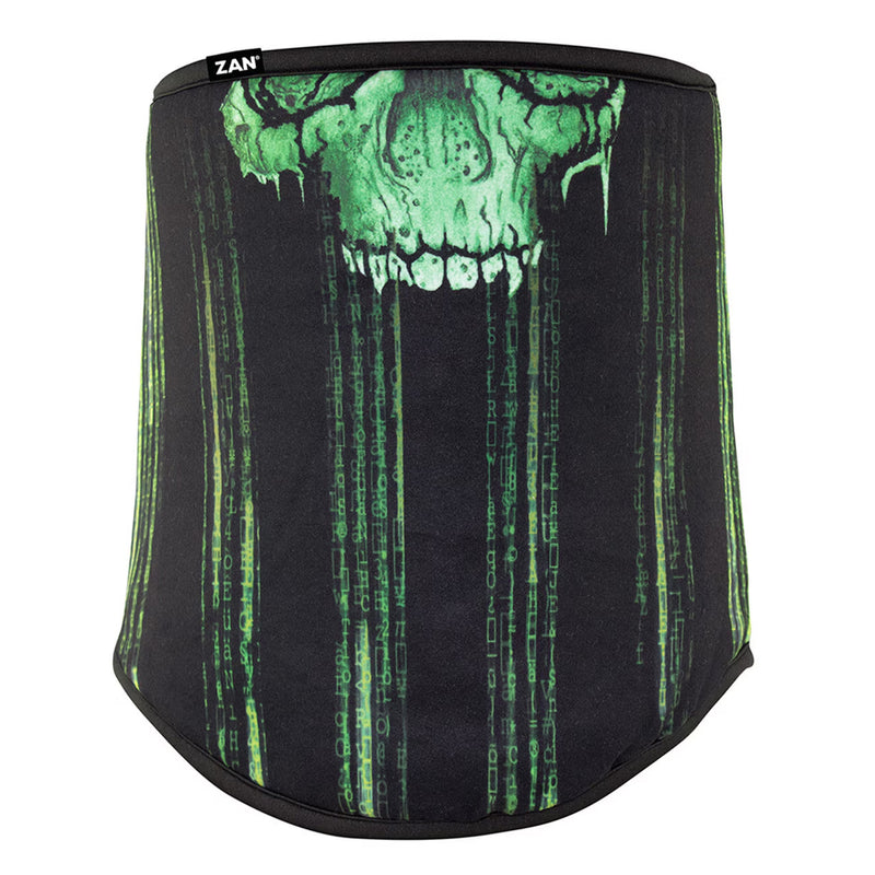 Sportflex Cyber Skull Neck Gaiter