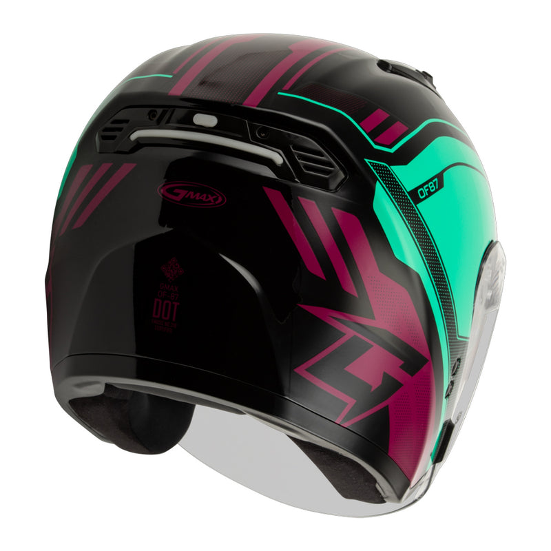 OF-87 Duke Helmet w/ LED Light