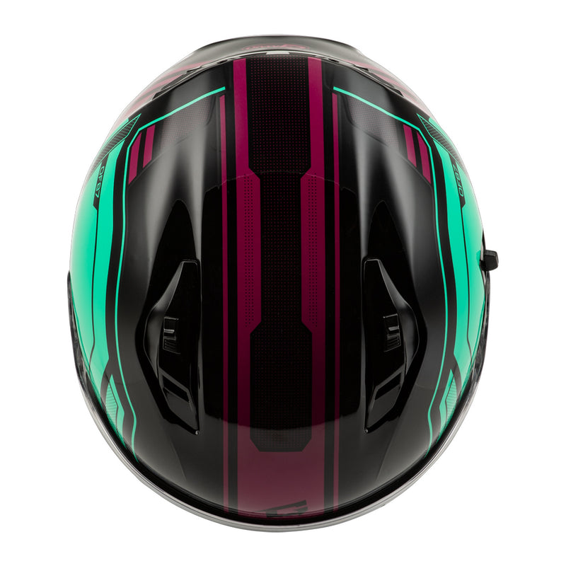 Gmax OF-87 Duke Helmet w/ LED Light