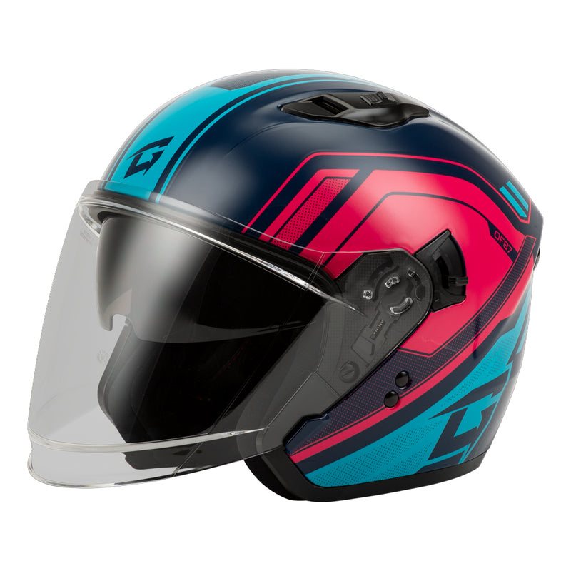 OF-87 Duke Helmet w/ LED Light