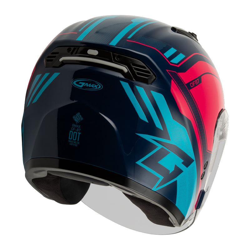 OF-87 Duke Helmet w/ LED Light