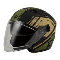 OF-87 Duke Helmet w/ LED Light