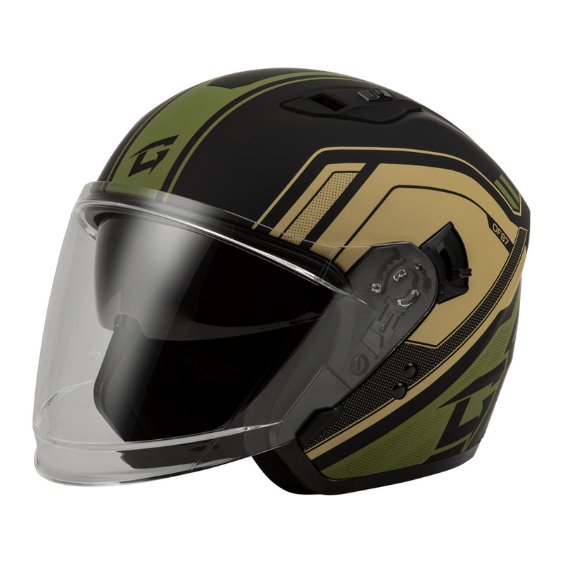 OF-87 Duke Helmet w/ LED Light