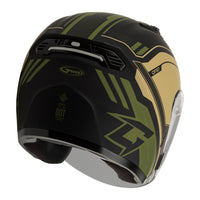 OF-87 Duke Helmet w/ LED Light