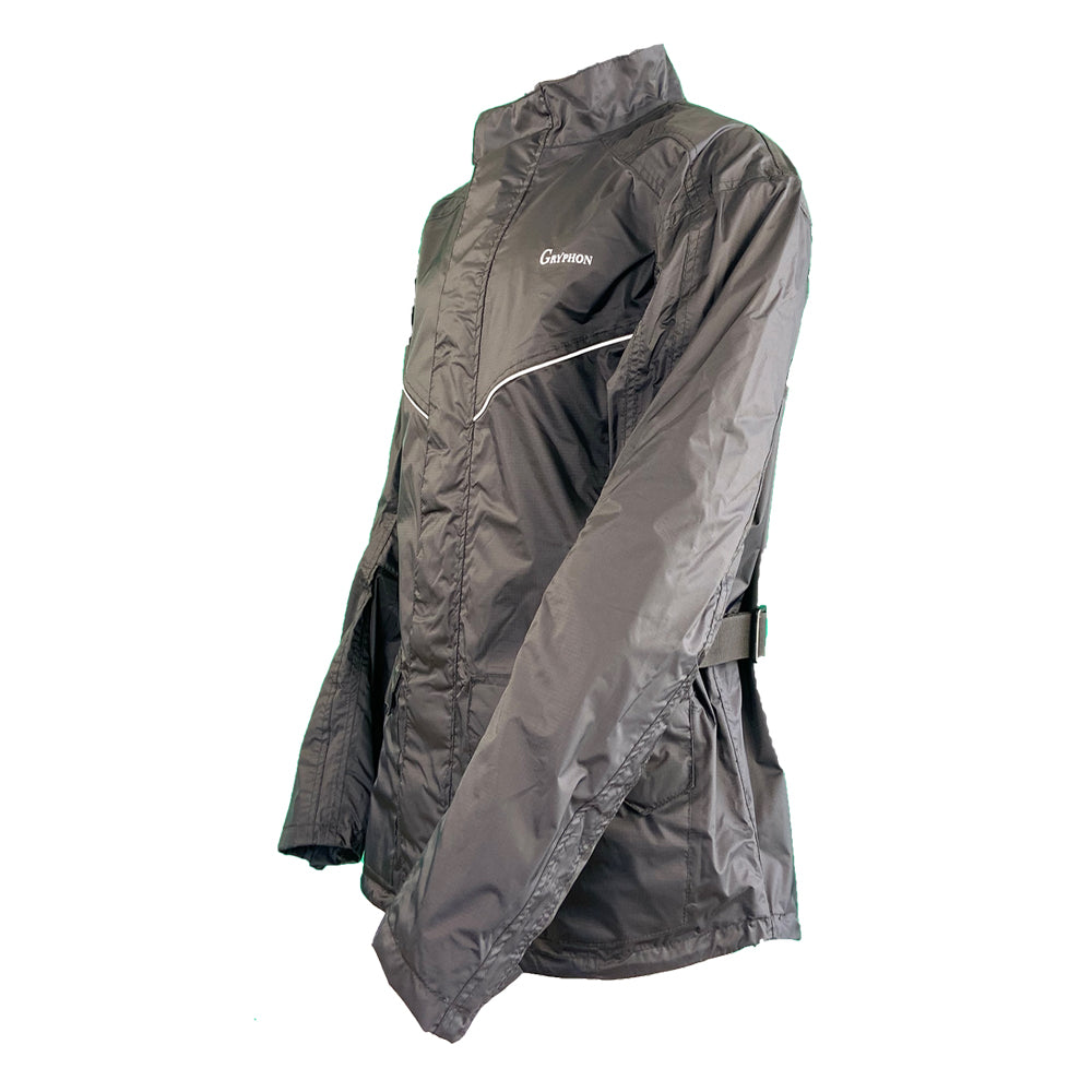 Octane Unisex Rain Jacket