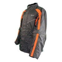 Octane Unisex Rain Jacket