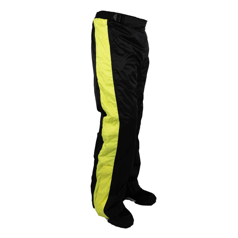 Octane Unisex Rain Pants