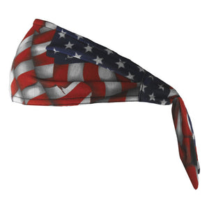 Old School American Flag Bandana