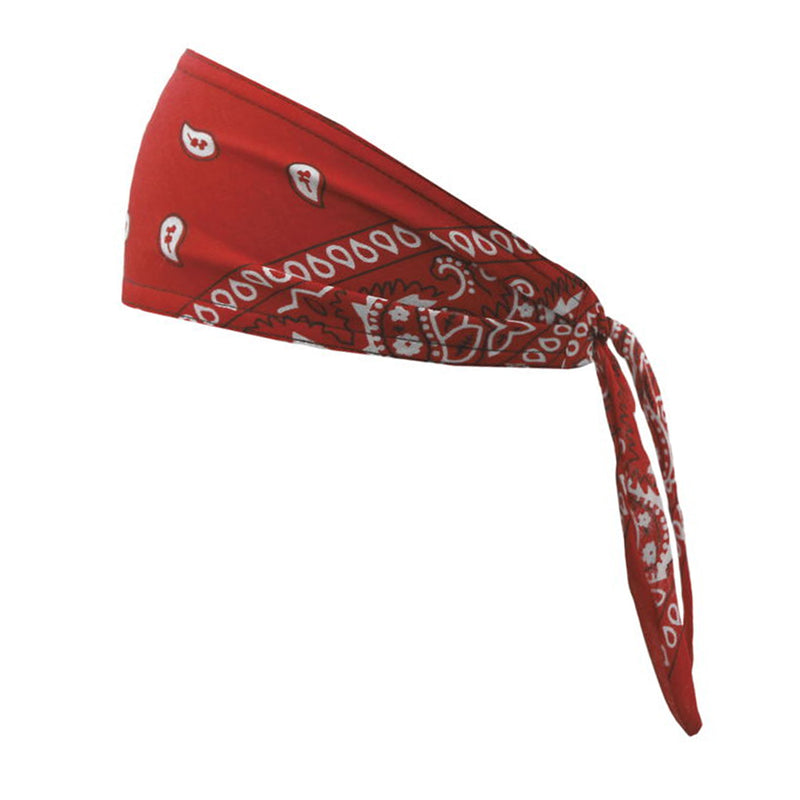 Old School Paisley Bandana