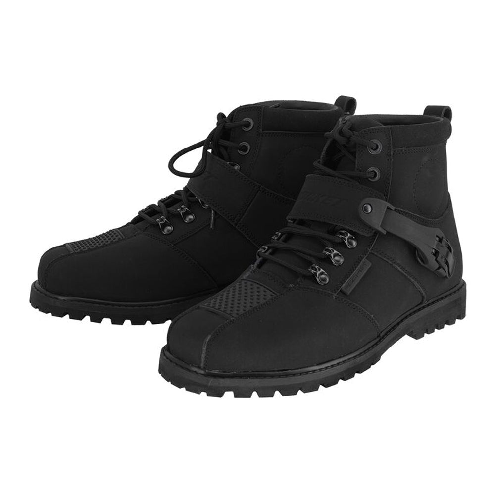 Outbreak Boots