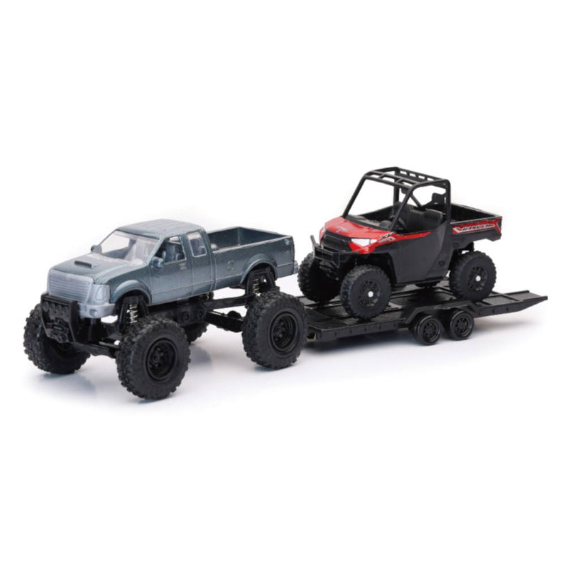 Pick Up Truck W/ Polaris Ranger XP1000 EPS