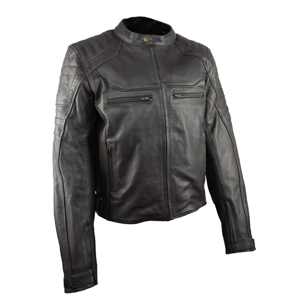 Portland Leather Jacket