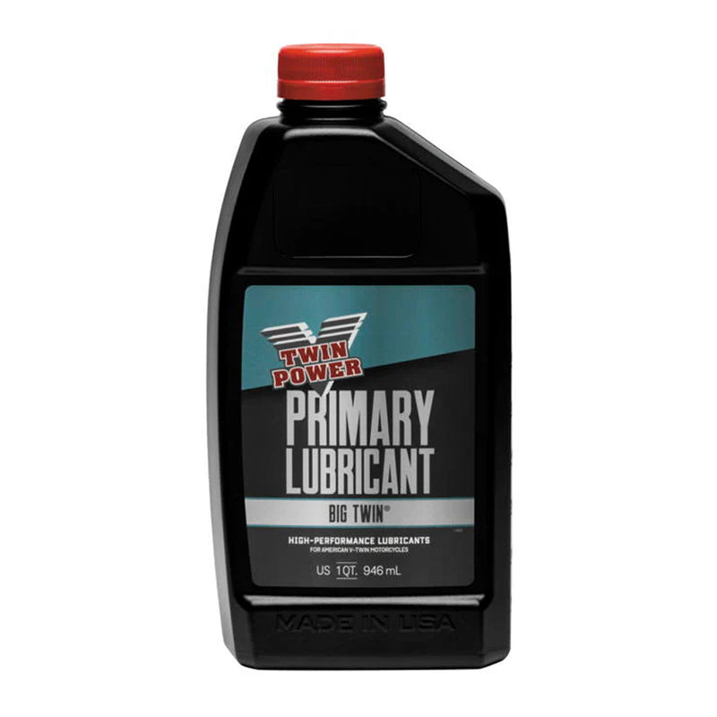 Primary Chain Case Lube