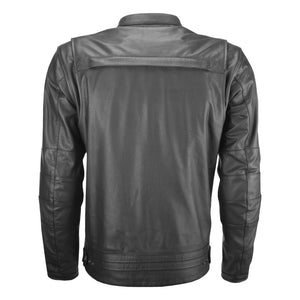 Primer Leather Jacket