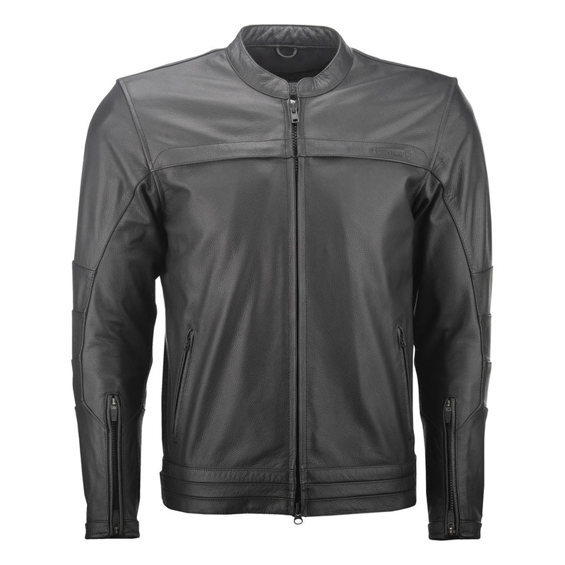 Primer Leather Jacket