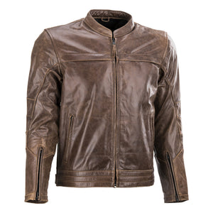 Primer Leather Jacket