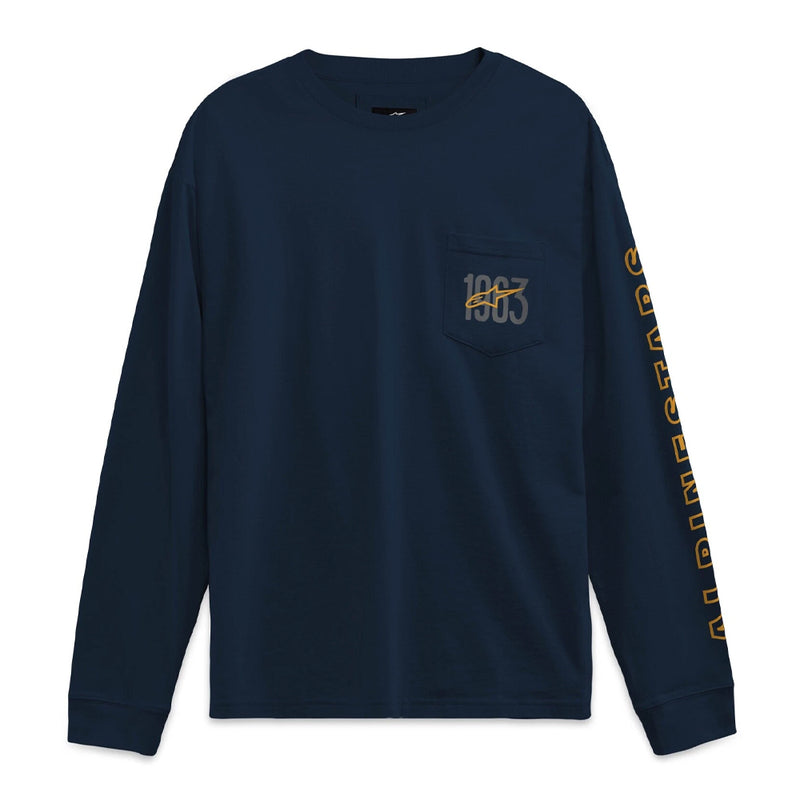 Pronto Long Sleeve Tee