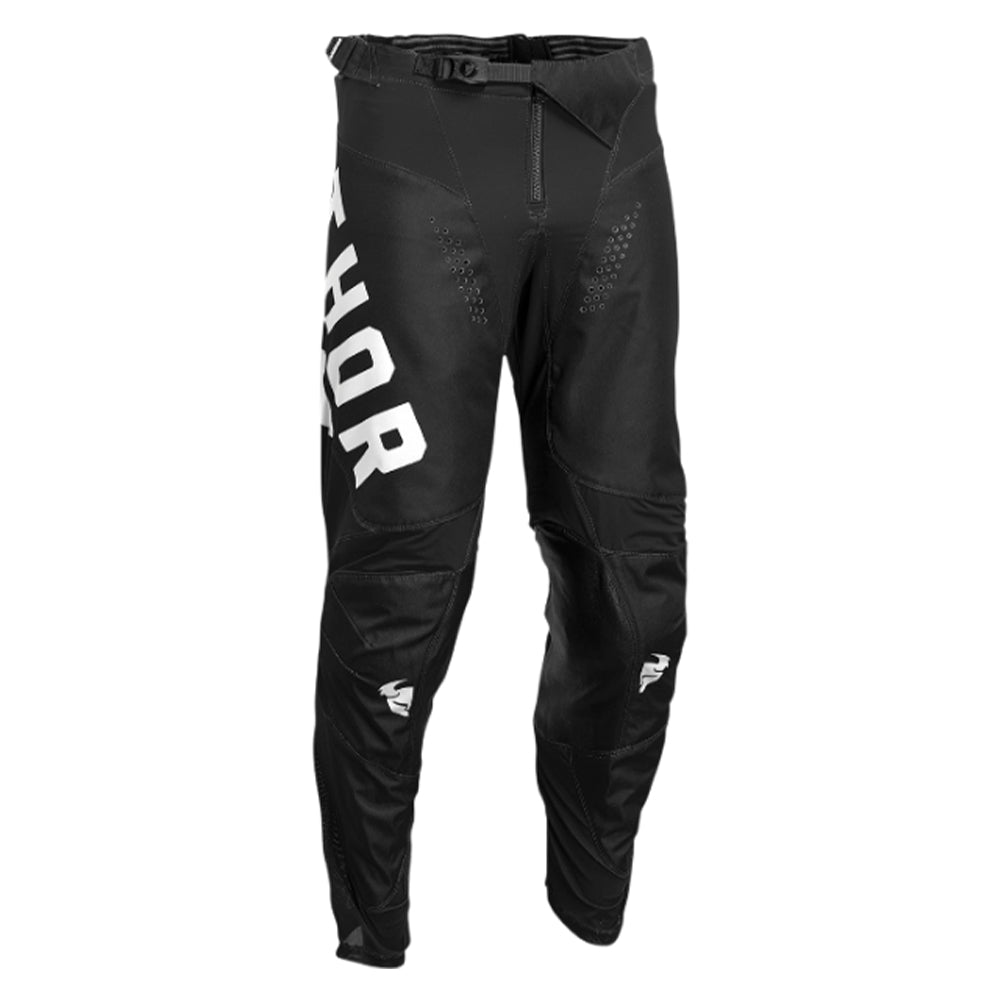 THOR YOUTH PULSE AIR ACID S9Y OFFROAD PANTS ELECTRIC BLUE/BLACK