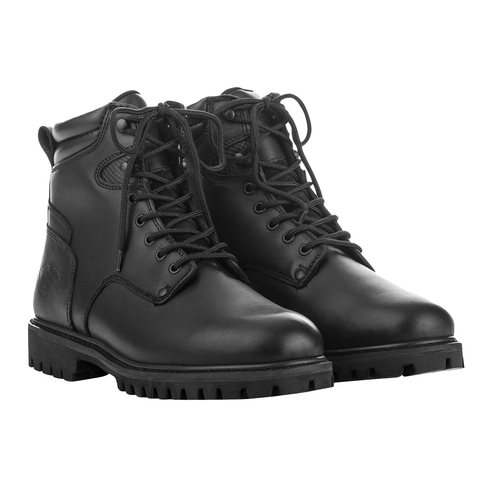 RPM Lace-Up Boots