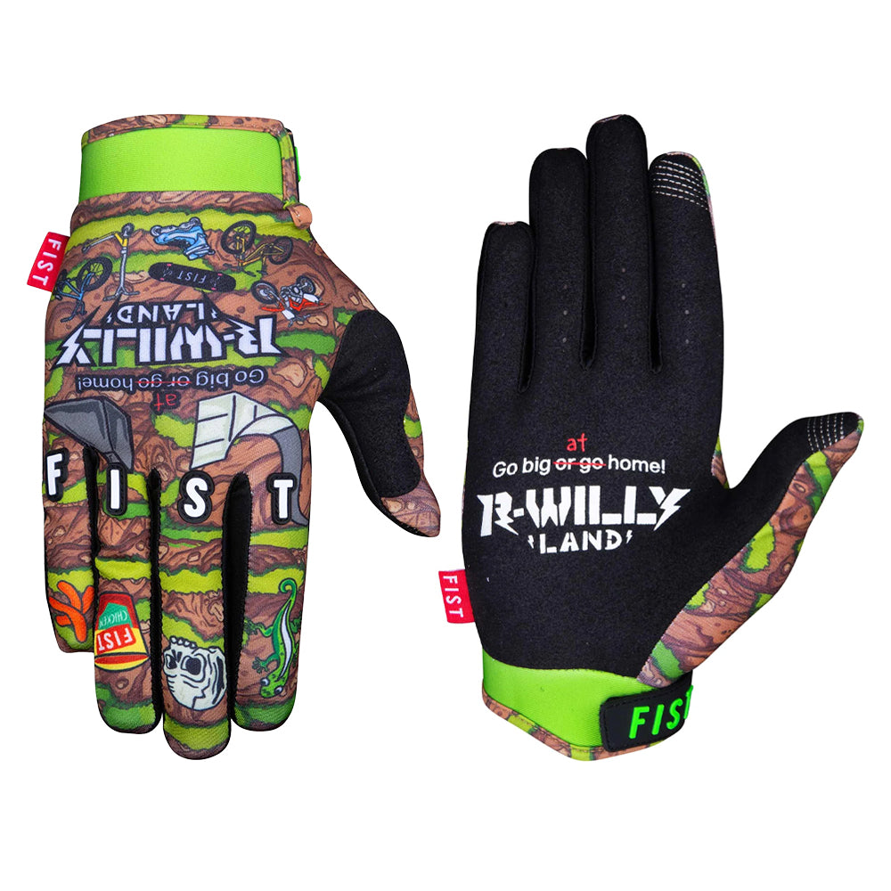 Ryan Williams: R-Willy Land Glove