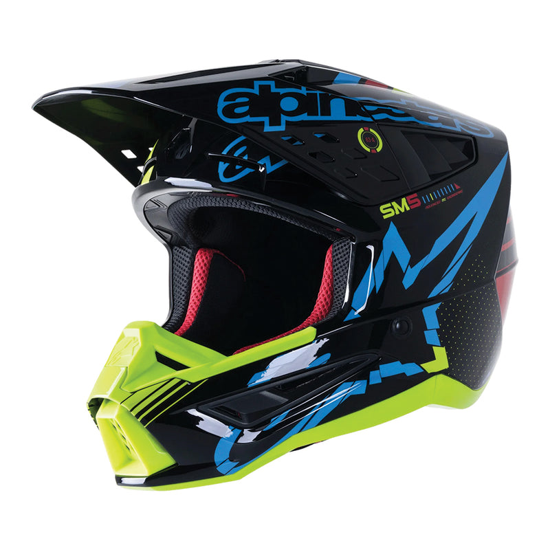 SM5 Action Helmet