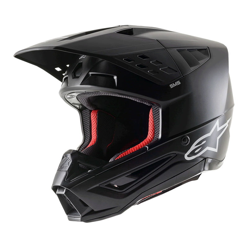 SM5 Solid Helmet