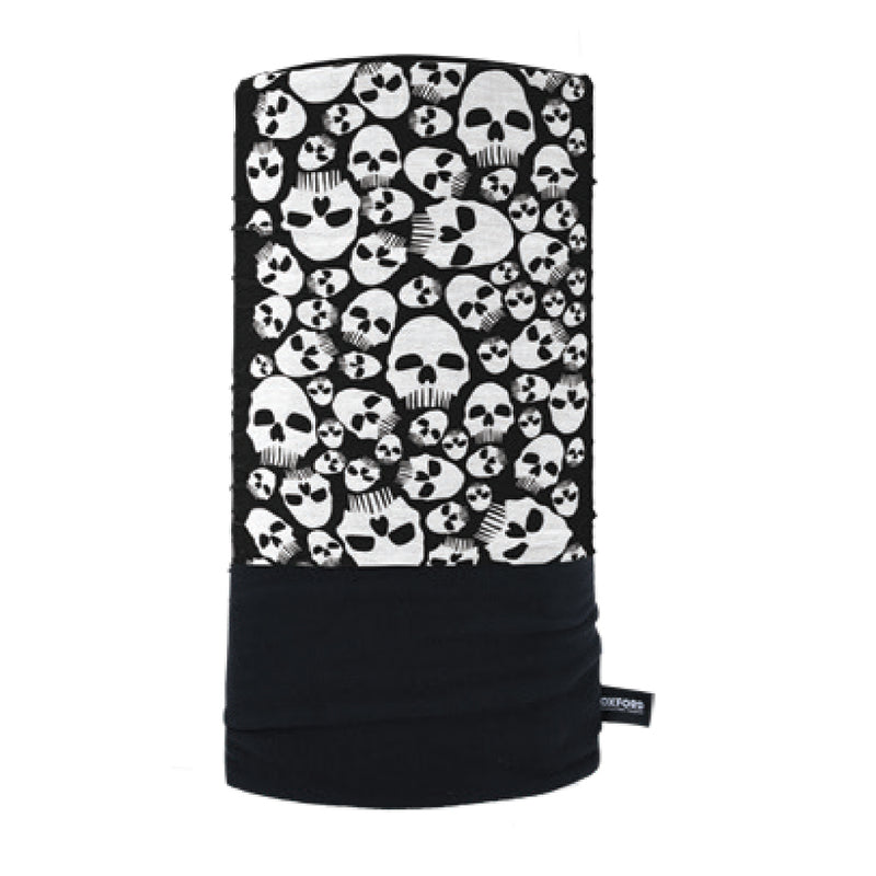 Skulls Snug Neck Warmer