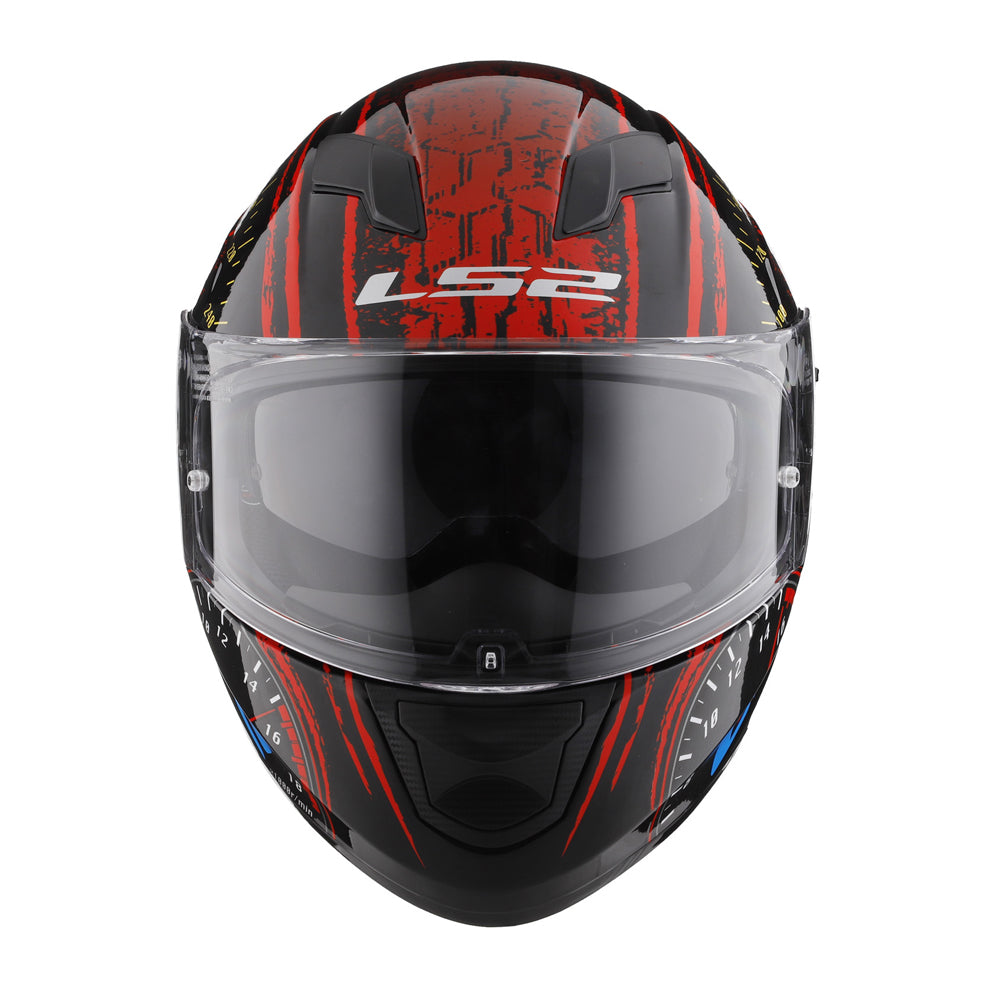 LS2 Helmets Stream Speed Demon Helmet