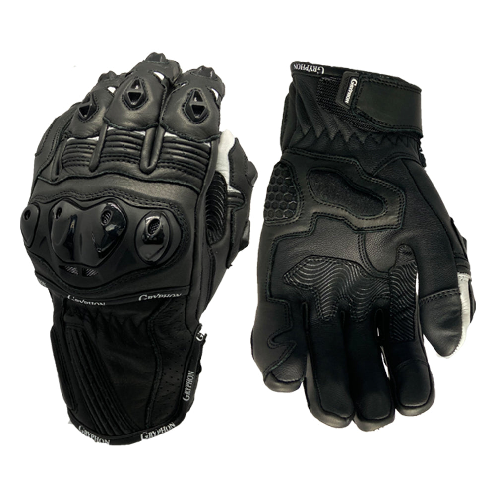 Senna Leather Gloves